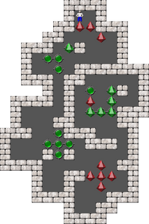 Уровень 20 — Quagmire 3